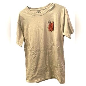 Men’s Yellowstone Skull Camper t-shirt